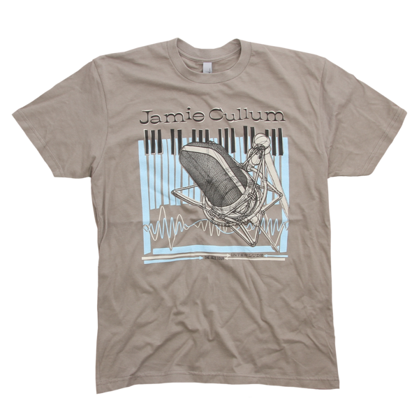Interlude Mic T Shirt