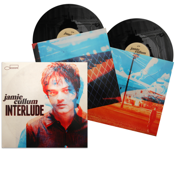 krystal straf taktik Interlude Vinyl LP – Jamie Cullum