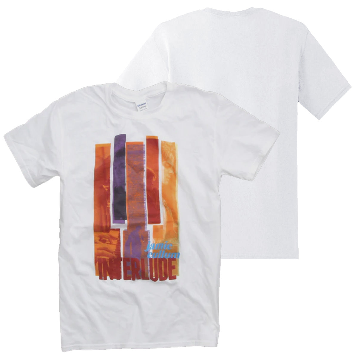 Interlude Album T-shirt