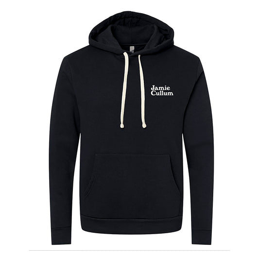 Piano Sketch Pullover Hoodie