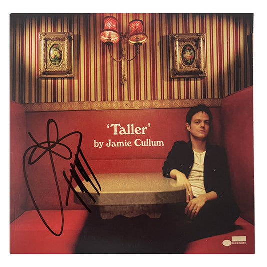Taller Deluxe CD (signed)