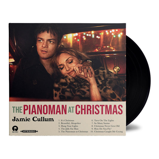 Pianoman At Christmas Vinyl LP
