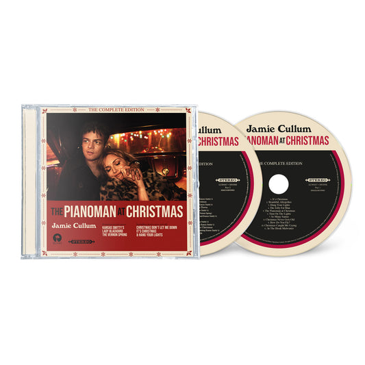 Pianoman At Christmas Complete CD