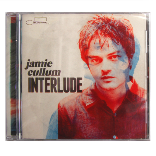 Signed Interlude CD